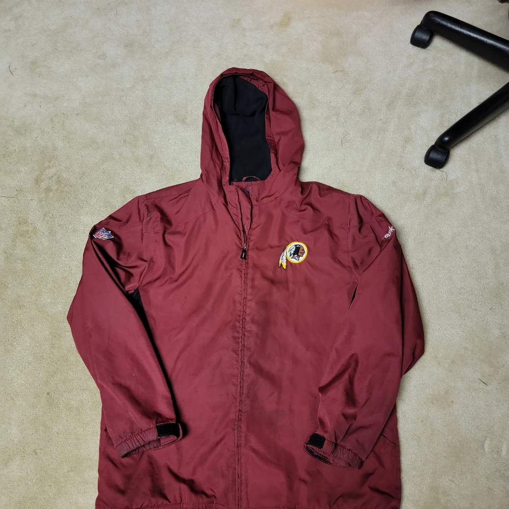 Washington Redskins Windbreaker